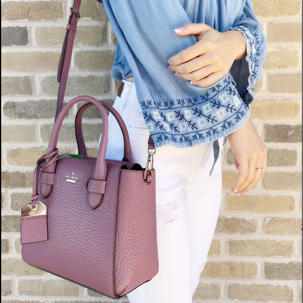 ‼️SALE‼️ 👜💕- Kate Spade Satchel & Crossbody - Picture 4 of 7